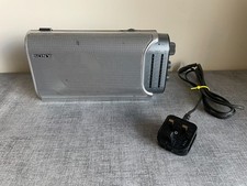 Sony ICF-704L Portable AM FM