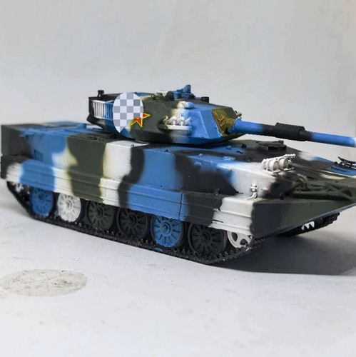 Printed pla chinese - 1/72,