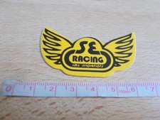 Small Sticker Cycling - Se Racing - BMX Innovations