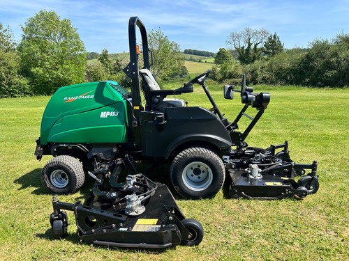 Ransomes mp493 wide area - mp493,