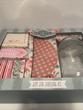 Lilybell Bakery Jam Jar