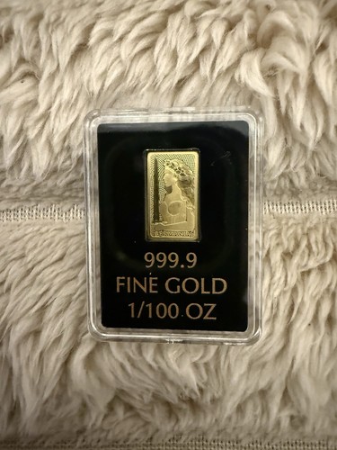 Germania mint 100oz gold bar - germania,