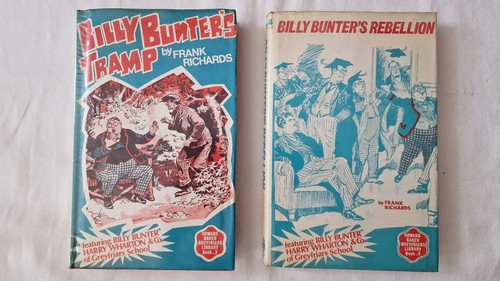 Billy bunter howard baker - howard,