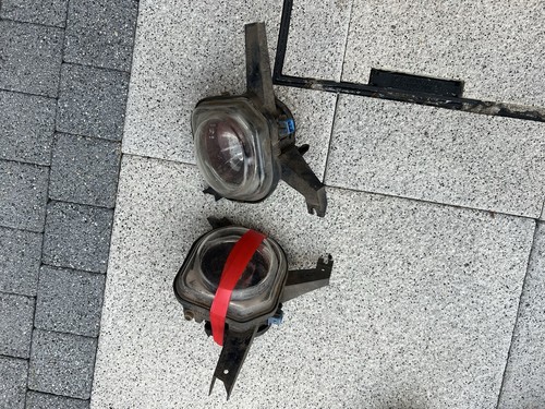 Peugeot 306 fog lights - fog,
