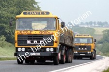 THH Truck Photos - ERF B