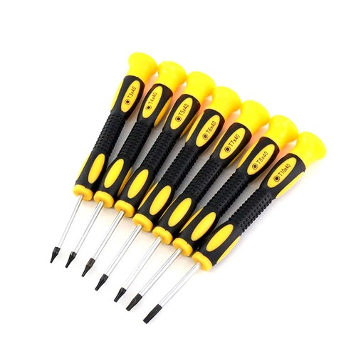 Screwdriver set hexagonal - screwdriver,
