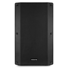Vonyx VSA15BT 15" 1000W Bluetooth Active PA Speaker - Portable Sound System