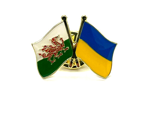 Wales ukraine friendship - wales, &