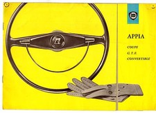 Lancia Appia Series 3 Coupe