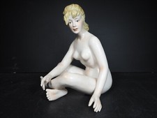 Wien Of Austria ~ Nude Lady