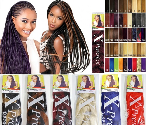 Xpression premium - (x-pression),
