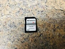 Renault Sat Nav TomTom SD Card Uk Ireland  259209024R