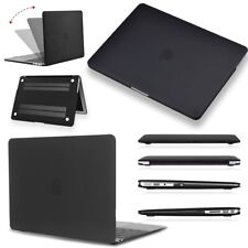 Matted Black Case Cover For