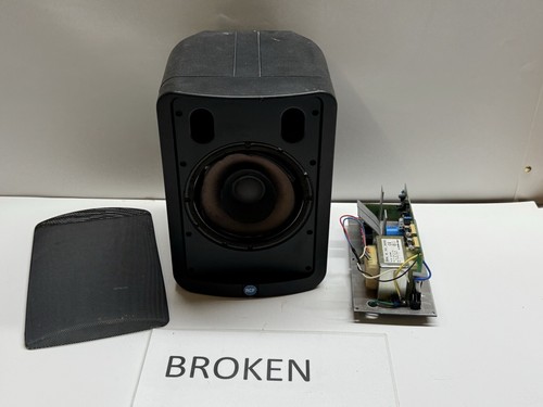 Rcf speaker 100 powered - speaker,