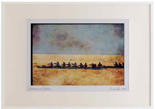 155012 outrigger canoe - 155012, racing
