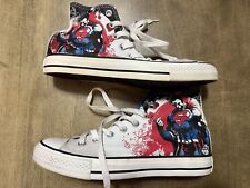 Converse DC Comics x Chuck