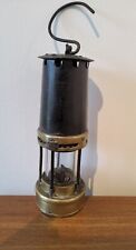 E V Thomas  &  Williams Aberdare Cambrian No1 Worksman's lamp