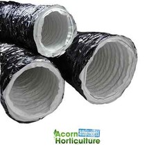 Phonic Trap Ultra Silent Insulated Noise Reducing Ducting Hydroponics
