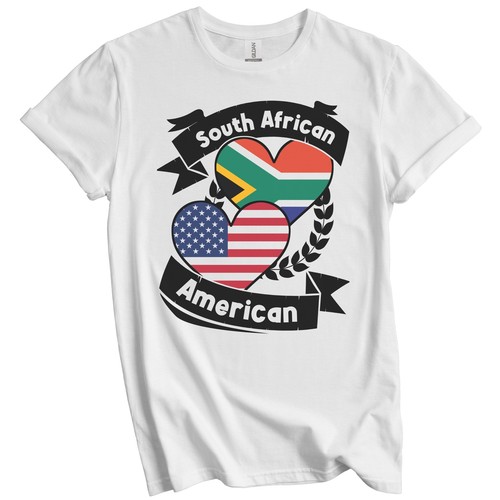 South african american - south,