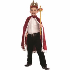 KIDS CHILDRENS NATIVITY KING