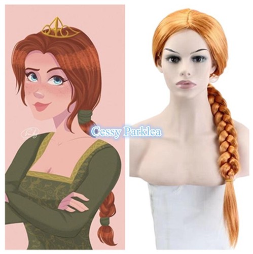 Shrek adult princess - s-f6-5,