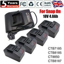 for Snap On Battery CTB8185