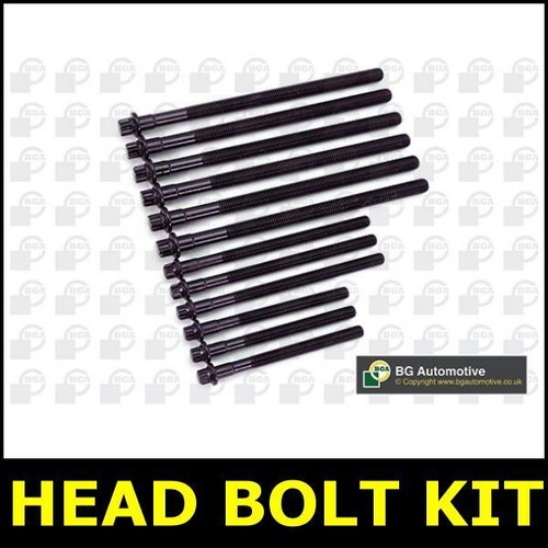 Head bolt kit - e46, 1.6