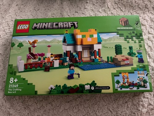 Lego minecraft the - lego, minecraft: