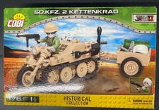 Cobi 2401 Kettenkrad SD.KFZ. 2