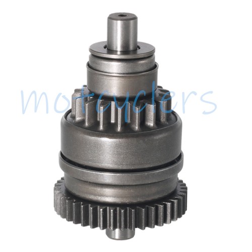 Starter bendix idler gear for - starter,