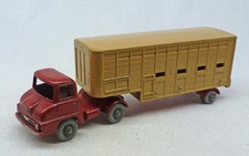 BUY NOW! Lesney Matchbox Toys Major Pack M-7 Cattle Truck UB