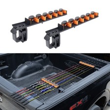 2X Truck Bed Fishing Rod
