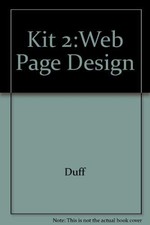 Kit 2:Web Page Design - Duff