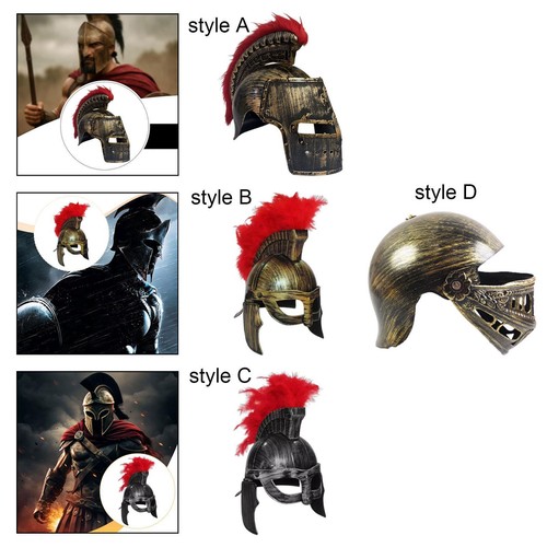 Spartans helmets - ,