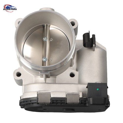 Throttle body for volvo s60 - body,
