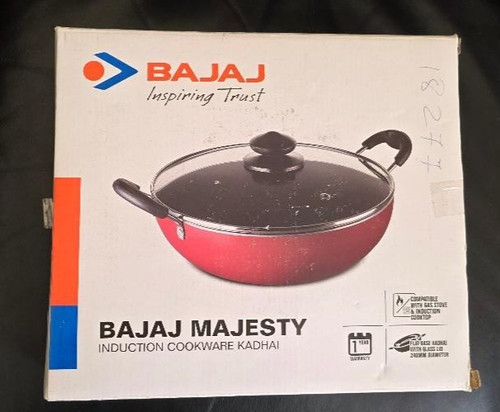 Bajaj majesty induction - bajaj,