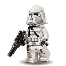 Lego Star Wars Clone Commander