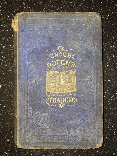 Enoch roden training - enoch,