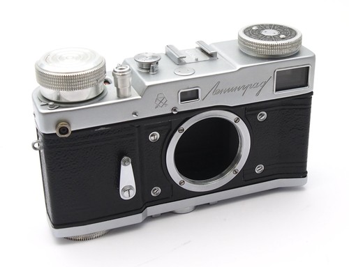 Leningrad ussr l39 mount - leningrad,