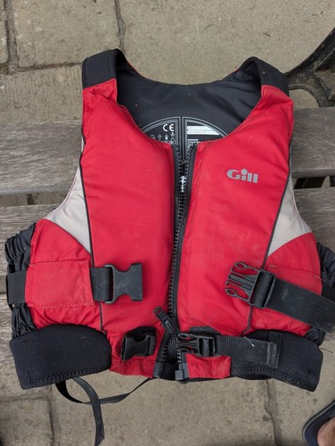 Gill 50n buoyancy aid - 50n,