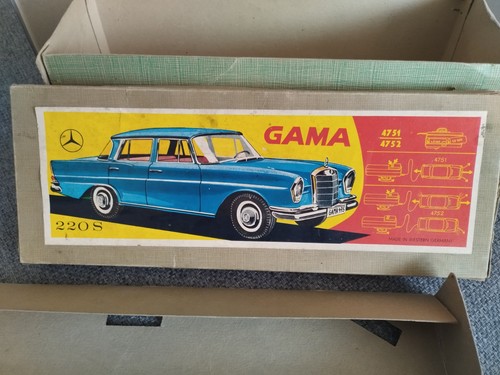 Gama 4752 mercedes - 4752, w