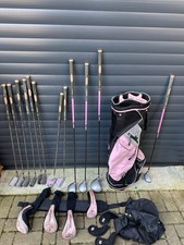 *LADIES SLAZENGER PANTHER PURE