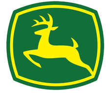 John deere decal - john,