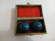 Vintage Chinese Baoding Balls