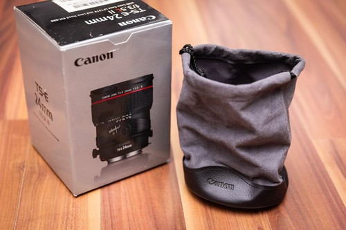Original box for canon - for, ts-e