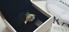 Size 8 Pandora Celestial Rings
