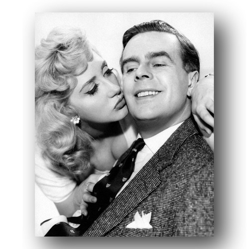 Ian carmichael liz fraser - ian,