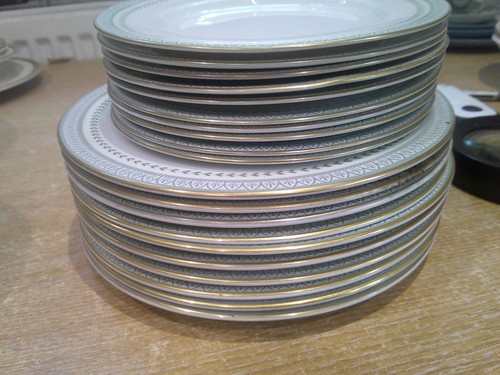 Royal doulton berkshire 10x8 - royal, 10x8"