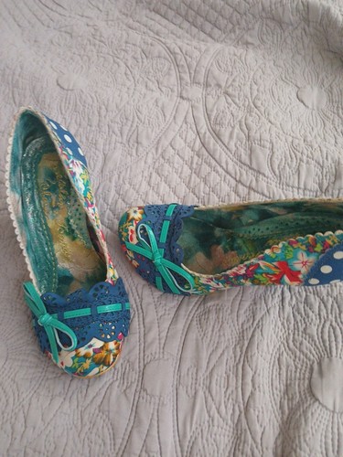 Lovley irregular choice shoes - irregular,