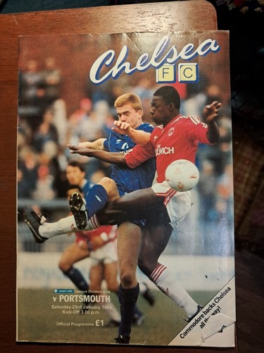 Chelsea portsmouth 01 - chelsea, vs